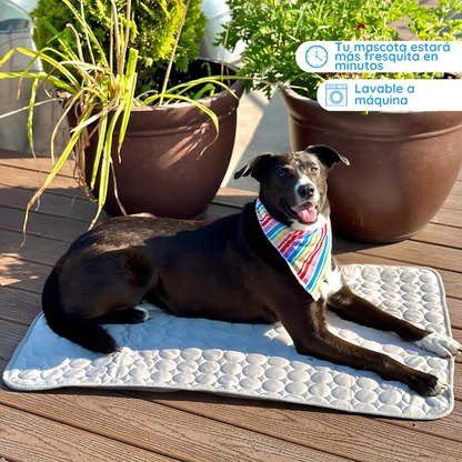 MrFluffyFriend - Alfombrilla Fefrescante Para Perros