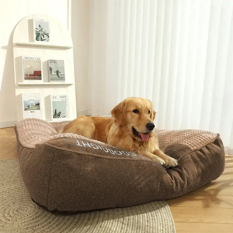 El Mejor Cojín Antiestrés Para Perros De Tamaño Mediano