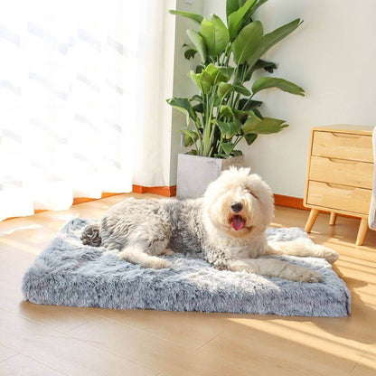 MrFluffyFriend - Almohada Ortopédica Para Perros De Razas Medianas